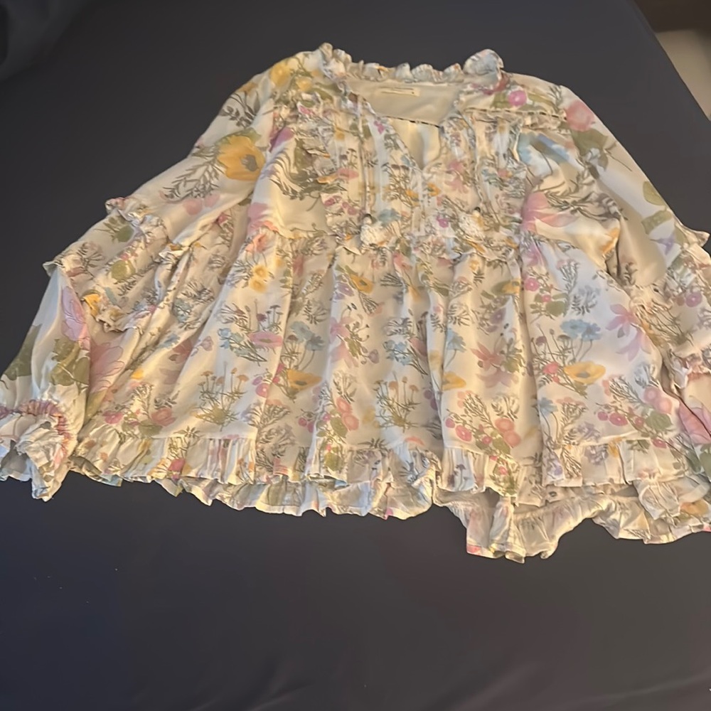 Spell Wild Bloom Blouse